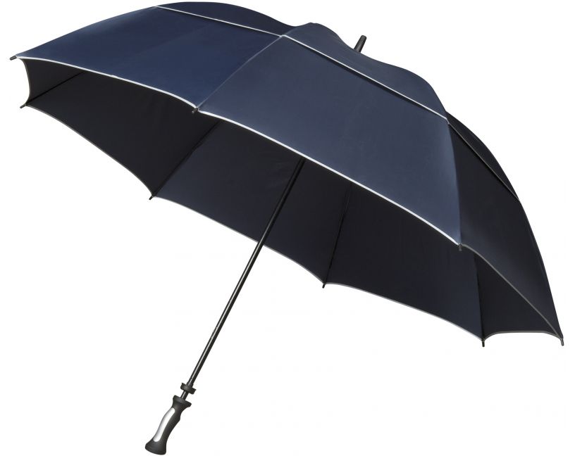 krans Manifesteren slank Falcone® - Storm paraplu XXL - Handopening - Windproof - Ø 140 cm