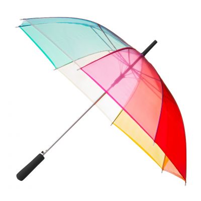Falconetti® - Transparant - Automaat - Ø 100 cm - Transparant