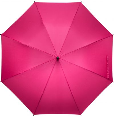 Falconetti® - Compact - Automaat - Windproof - Ø 102 cm - Donker roze