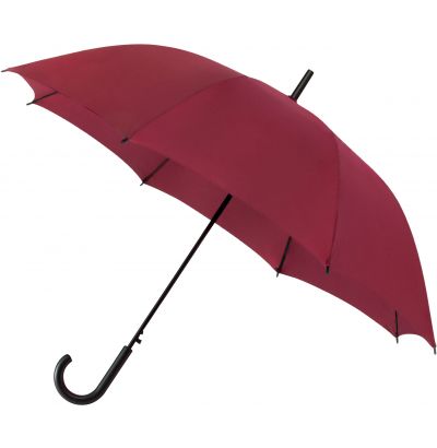 Falconetti® - Compact - Automaat - Windproof - Ø 102 cm - Bordeaux rood