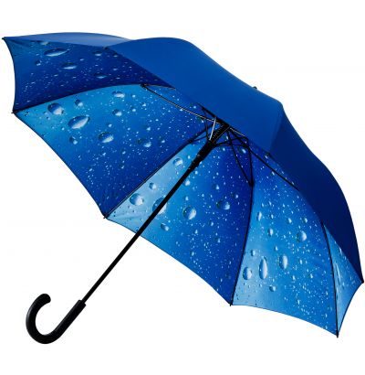 Falcone® - Grote paraplu - Automaat - Windproof - Ø 120 cm - Blauw