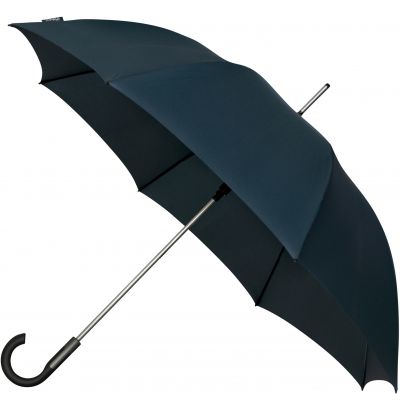 Falcone® - Grote paraplu - Automaat - Windproof - Ø 120 cm - Marine blauw