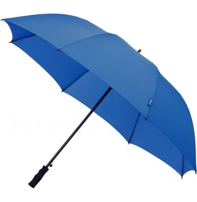 Falcone® - Golfparaplu - Automaat - Windproof - Ø 120 cm - Kobalt blauw