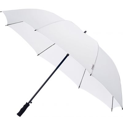 Falcone® - Golfparaplu - Automaat - Windproof - Ø 120 cm - Wit