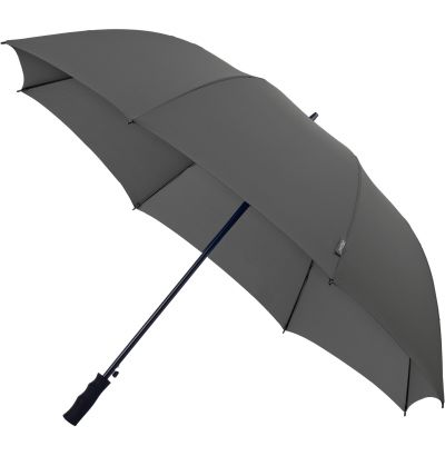 Falcone® - Golfparaplu - Automaat - Windproof - Ø 120 cm - Grijs