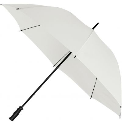 Falconetti® - Golfparaplu - Handopening - Windproof - Ø 125 cm - Wit