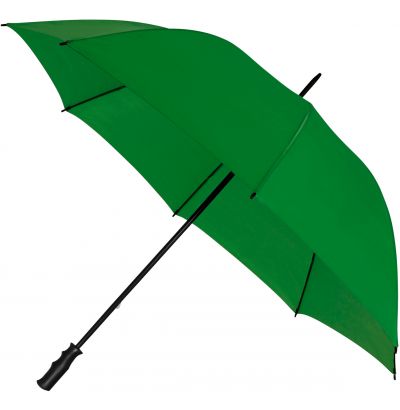 IMPLIVA - Golfparaplu - Handopening - Windproof - Ø 125 cm - Groen