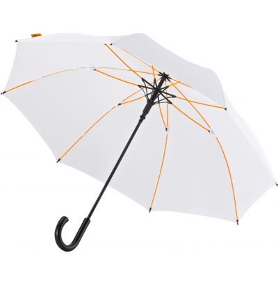 Falcone® - Grote paraplu - Automaat - Windproof - Ø 125 cm - Wit