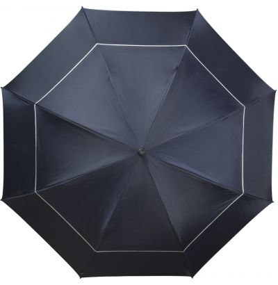 Falcone® - Storm paraplu XXL - Handopening - Windproof - Ø 140 cm - Zwart