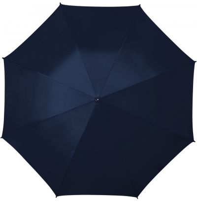 Falcone® - Grote paraplu - Handopening - Windproof - Ø 130 cm - Marine blauw