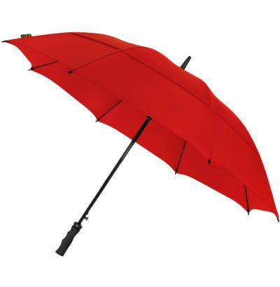 ECO by IMPLIVA - ECO - Automaat - Windproof - Ø 120 cm - Rood