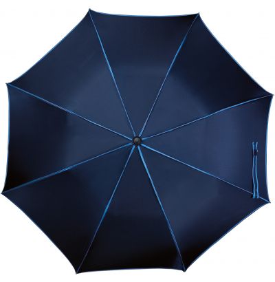 Falconetti® - Opvouwbaar - Automaat - Ø 95 cm - Marine blauw