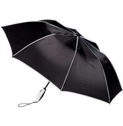 Falconetti® - Opvouwbaar - Automaat - Ø 95 cm - Zwart