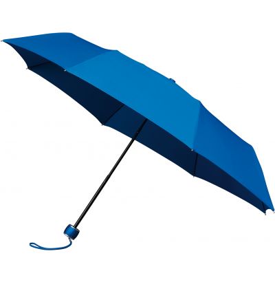 miniMAX® - Opvouwbaar - Handopening - Windproof - Ø 100 cm - Kobalt blauw