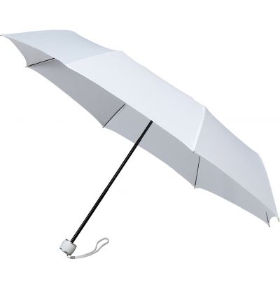 miniMAX® - Opvouwbaar - Handopening - Windproof - Ø 100 cm - Wit