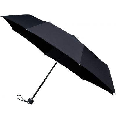 miniMAX® - Opvouwbaar - Handopening - Windproof - Ø 100 cm - Zwart