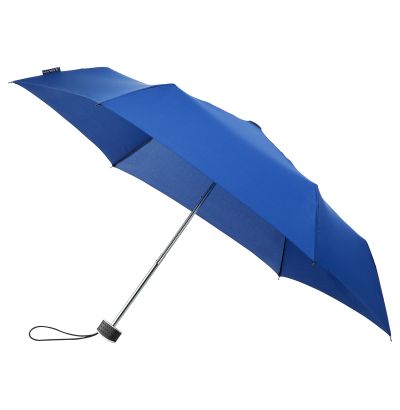 miniMAX® - Opvouwbaar - Handopening - Windproof - Ø 90 cm - Blauw