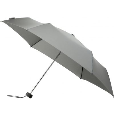 miniMAX® - Opvouwbaar - Handopening - Windproof - Ø 90 cm - Grijs