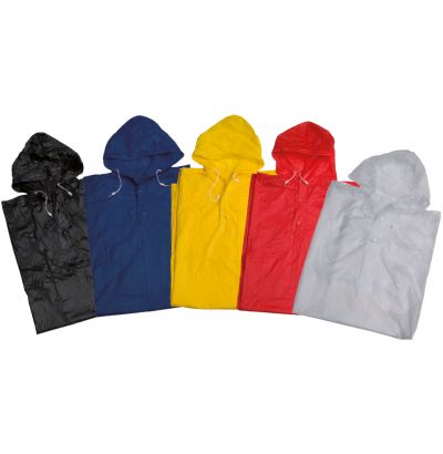 Falconetti® - Poncho - Uniseks - Ø 125 cm - Multi kleur