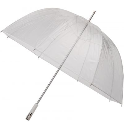 Falcone® - Transparant - Handopening - Windproof - Ø 102 cm