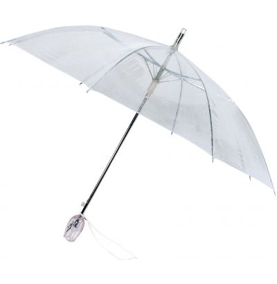 Falconetti® - Tulp paraplu - Automaat - Ø 100cm - Transparant