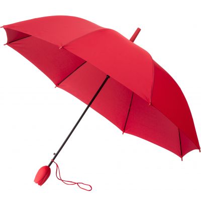 Falconetti® - Tulp paraplu - Automaat - Ø 105 cm - Rood