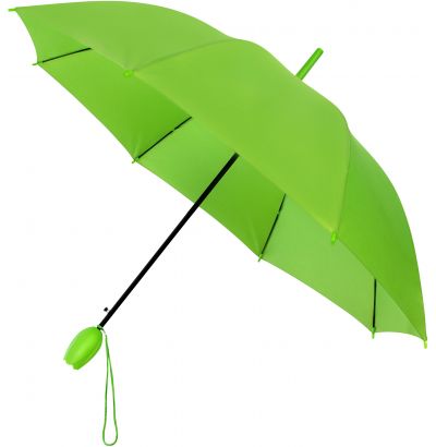 Falconetti® - Tulp paraplu - Automaat - Ø 105 cm - Groen
