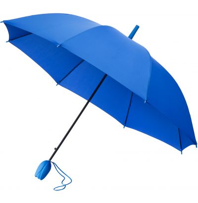 Falconetti® - Tulp paraplu - Automaat - Ø 105 cm - Kobalt blauw