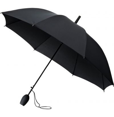 Falconetti® - Tulp paraplu - Automaat - Ø 105 cm - Zwart