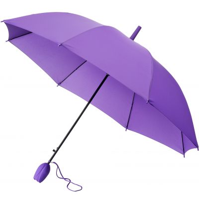 Falconetti® - Tulp paraplu - Automaat - Ø 105 cm - Paars