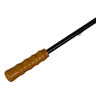 Falconetti® - Golfparaplu - Handopening - Ø 130 cm - Zwart