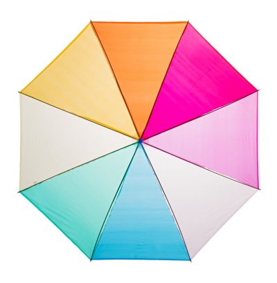 Falconetti® - Transparant - Automaat - Ø 100 cm - Transparant