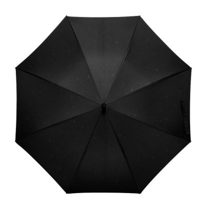 Falcone® - Grote paraplu - Automaat - Windproof - Ø 120 cm - Zwart