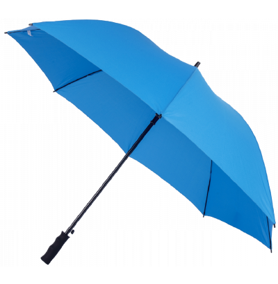 Falcone® - Golfparaplu - Automaat - Windproof - Ø 120 cm - Licht blauw