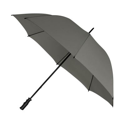 Falconetti® - Golfparaplu - Handopening - Windproof - Ø 125 cm - Grijs