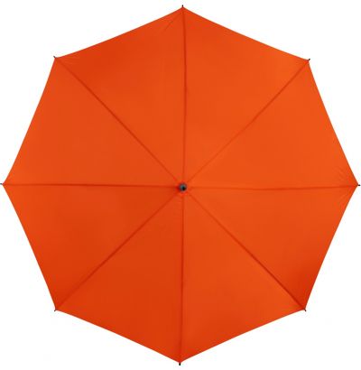 Falconetti® - Golfparaplu - Handopening - Windproof - Ø 125 cm - Rood