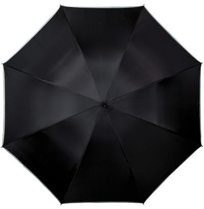 Falcone® - Reflecterende paraplu - Handopening - Ø 102cm - Rood