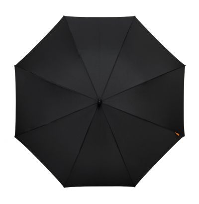 Falcone® - Grote paraplu - Automaat - Windproof - Ø 125 cm - Zwart