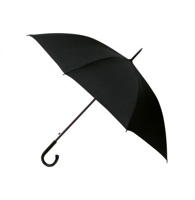 Falconetti® - Grote paraplu - Automaat - Ø 115cm - Zwart