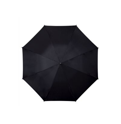 Falconetti® - Grote paraplu - Automaat - Ø 115cm - Zwart