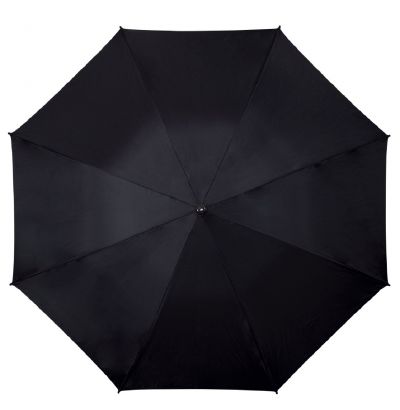 Falconetti® - Grote paraplu - Automaat - Ø 115 cm - Zwart
