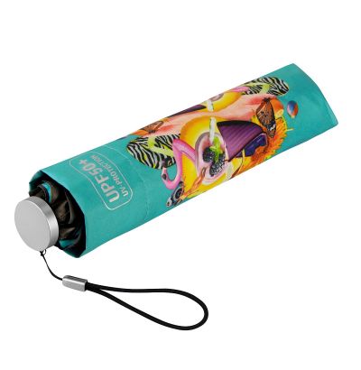 miniMAX® - Personal Parasol - Handopening - Windproof - Ø 92 cm - Dessin