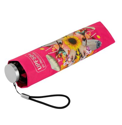 miniMAX® - Personal Parasol - Handopening - Windproof - Ø 92 cm - Dessin