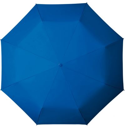 Falconetti® - Opvouwbaar - Handopening - Ø 100 cm - Kobalt blauw