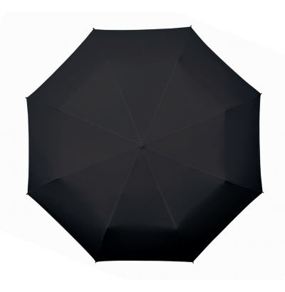 Falconetti® - Opvouwbaar - Handopening - Ø 90 cm - Zwart