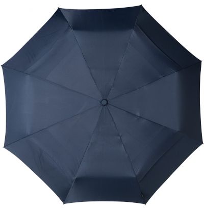 miniMAX® - ECO - Handopening - Windproof - Ø 100 cm - Marine blauw