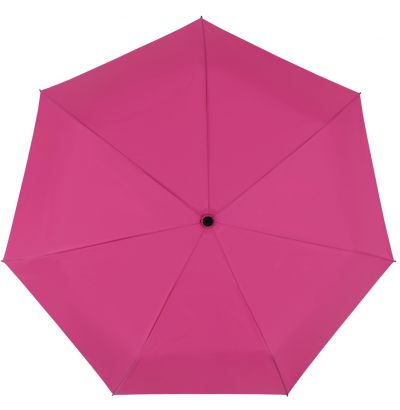 Falconetti® - Opvouwbaar - Automatisch openen en sluiten - Windproof - Ø 100 cm - Roze