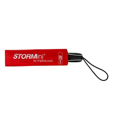 STORMini Aërodynamische stormparaplu Windproof 90 cm