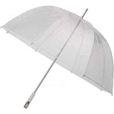 FALCONE® - Transparant - Handopening - Windproof - Ø 102 cm