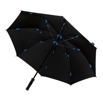 FALCONE® - ECO - Handopening - Windproof - Ø 130 cm - Zwart